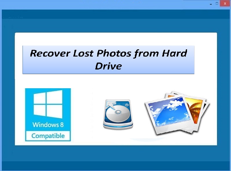 Recover Lost Photos from Hard Drive 4.0.0.32 full