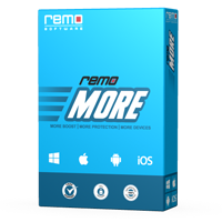 Remo MORE Box Shot